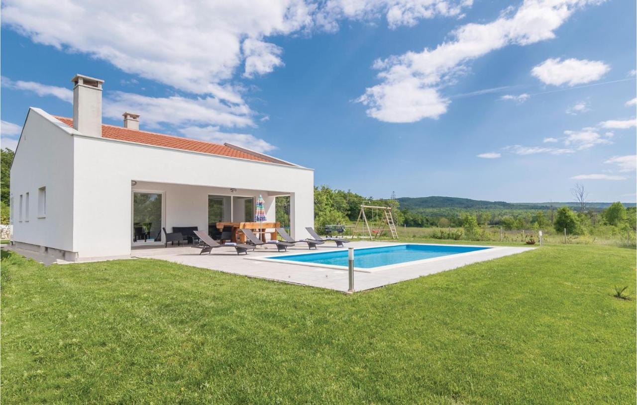 Raša Awesome Home In Labin With Kitchen מראה חיצוני תמונה