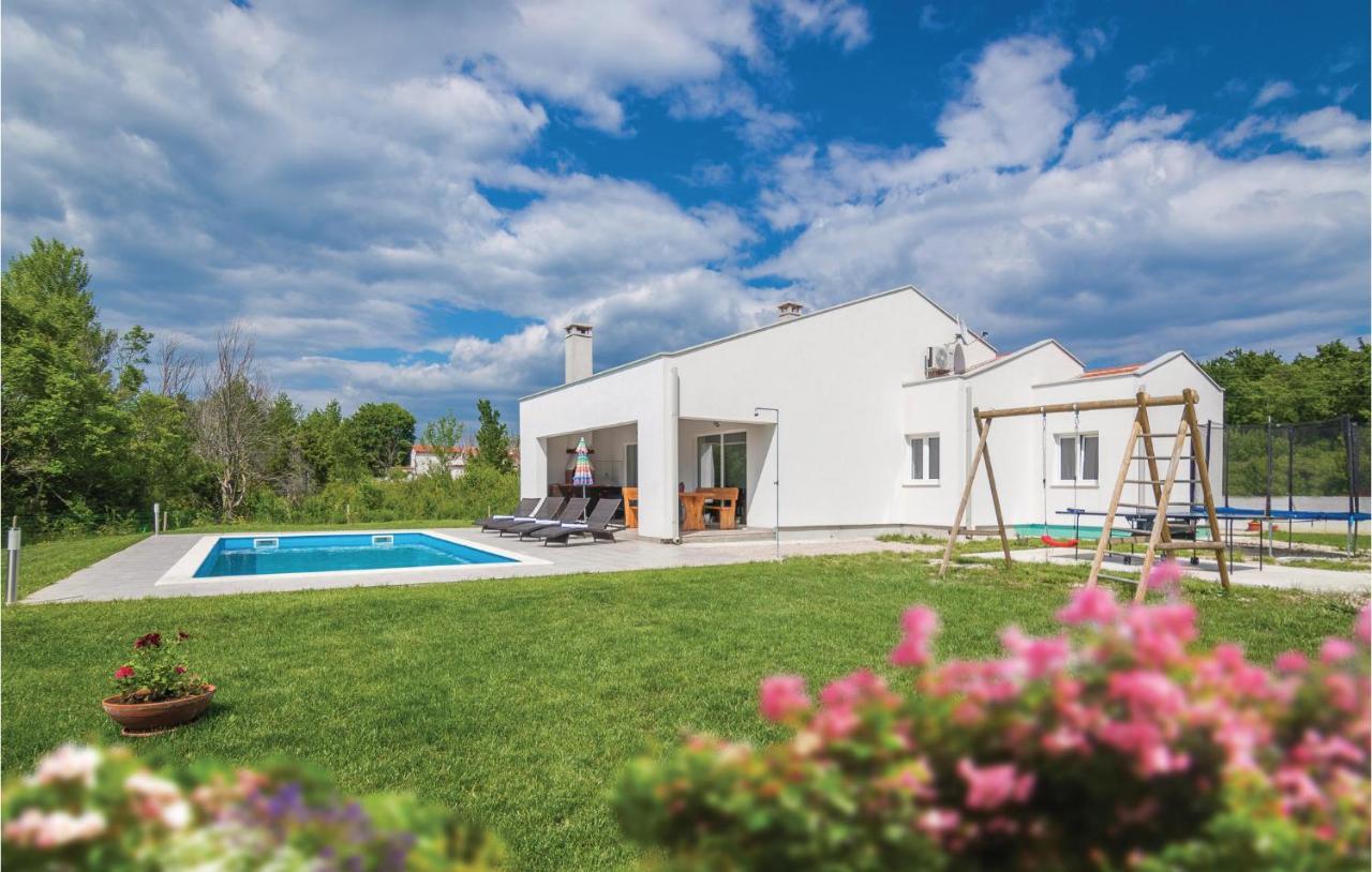 Raša Awesome Home In Labin With Kitchen מראה חיצוני תמונה