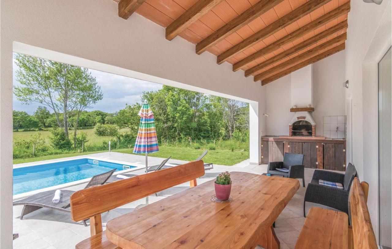 Raša Awesome Home In Labin With Kitchen מראה חיצוני תמונה