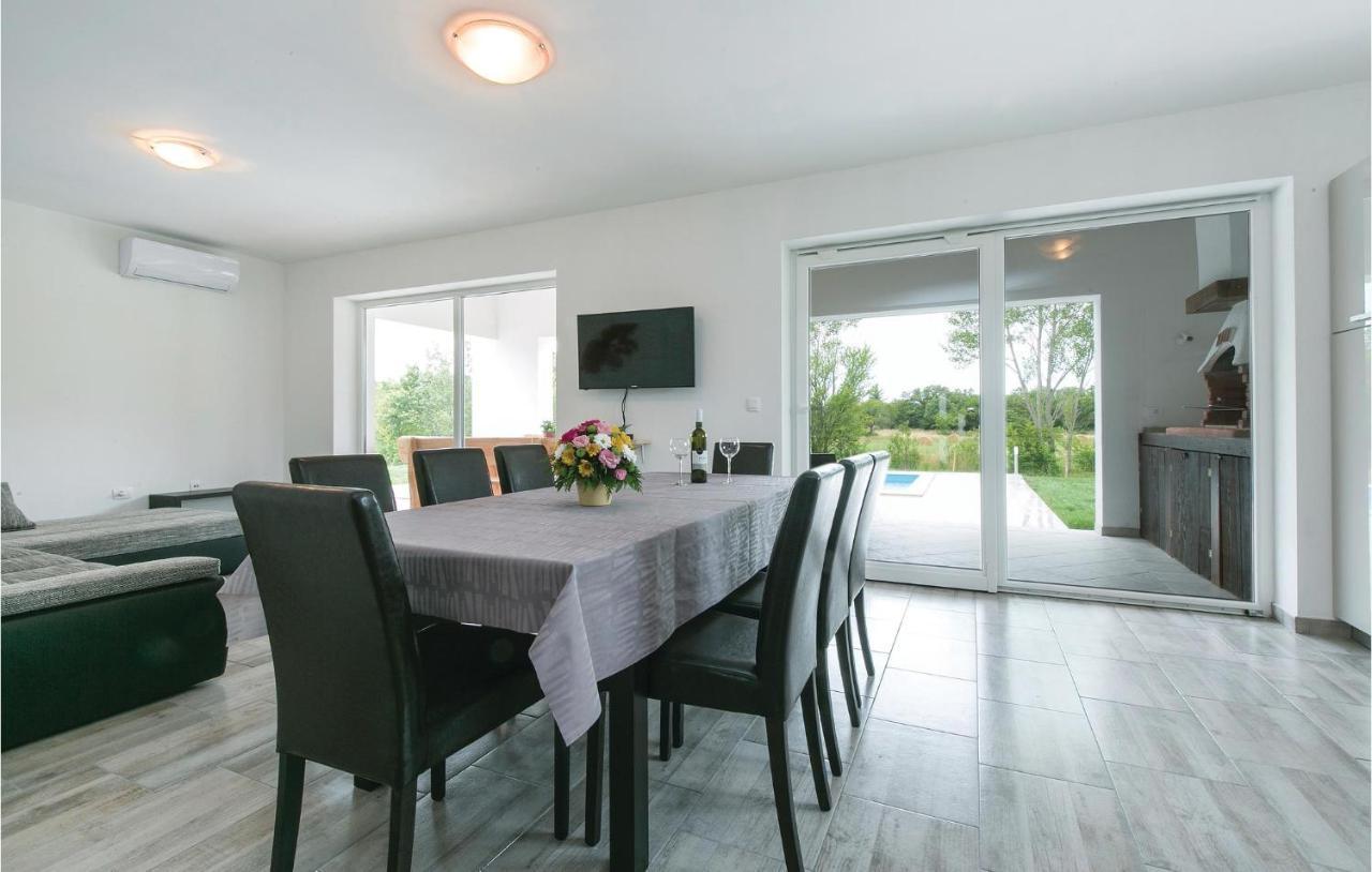 Raša Awesome Home In Labin With Kitchen מראה חיצוני תמונה